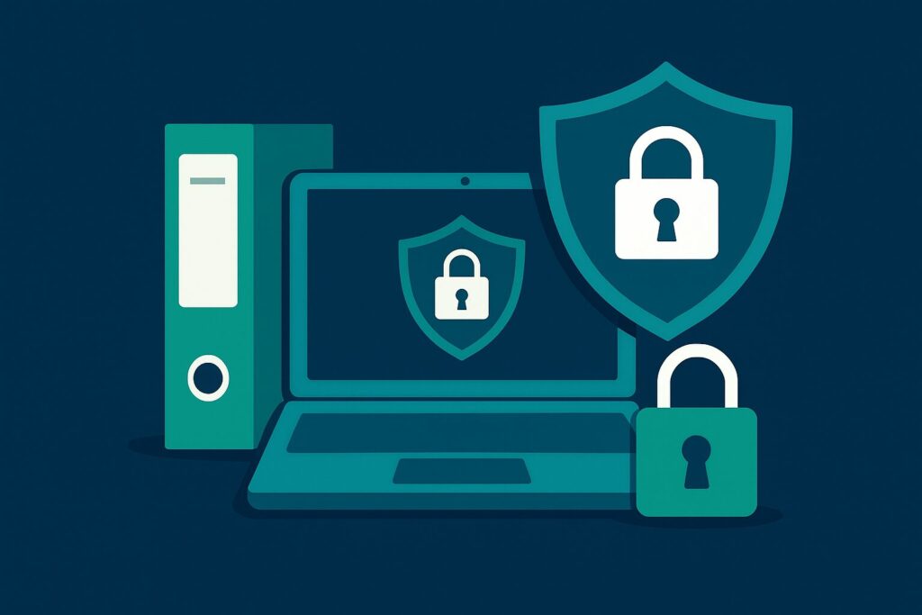 Datenschutz – Einführung in die DSGVO – Rechte und Pflichten für Unternehmen